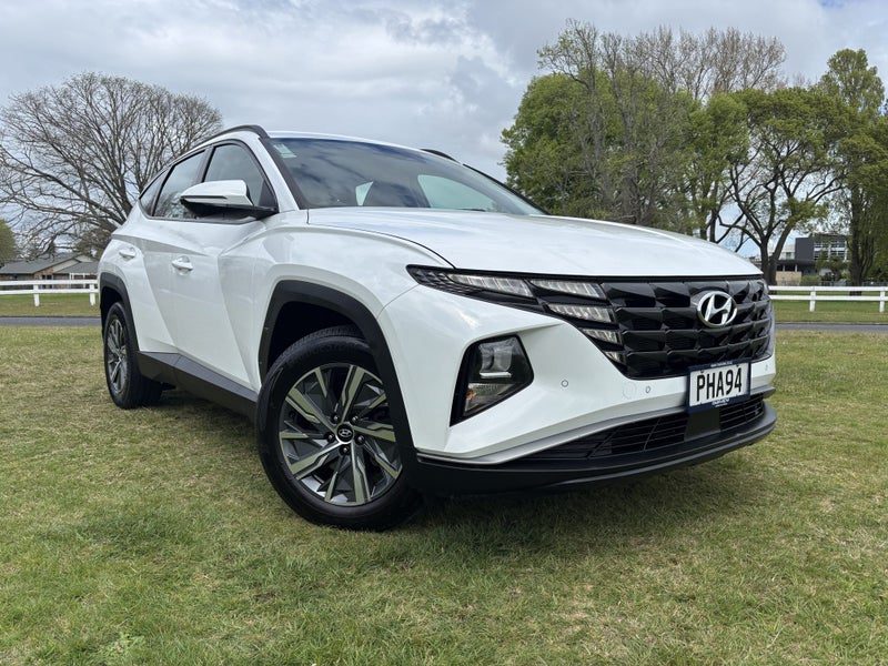 2022 Hyundai Tucson ACTIVE 2.0L PETROL
