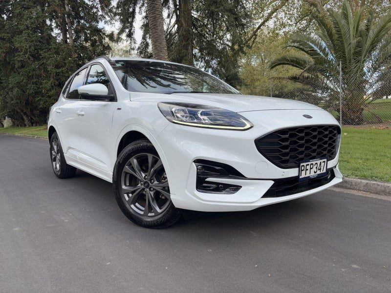 2022 Ford Escape ST-Line FWD 2.0L PETROL, main photo