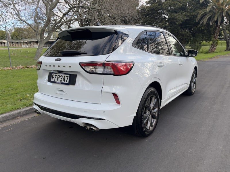2022 Ford Escape ST-Line FWD 2.0L PETROL, photo 3