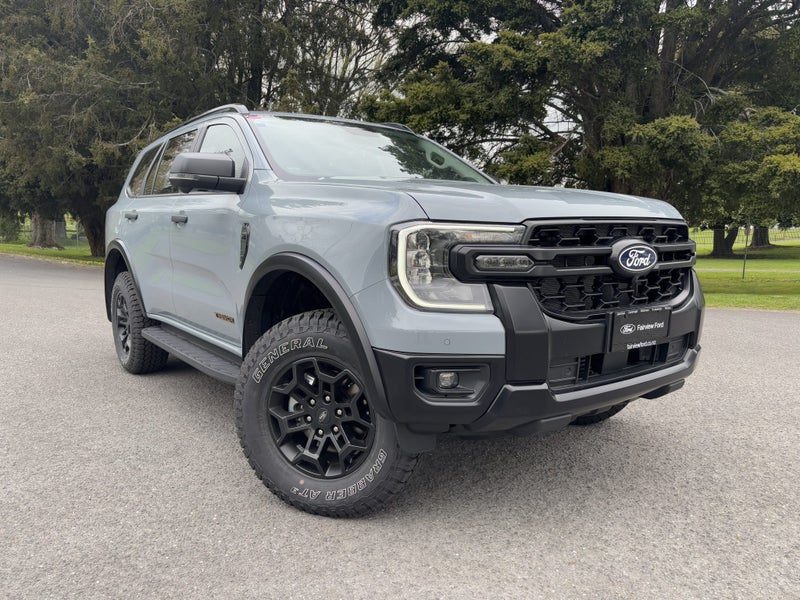 2026 Ford Everest TREMOR 4WD 3.0L V6, main photo