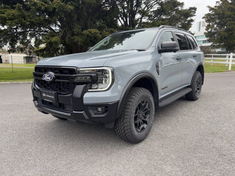 2026 Ford Everest TREMOR 4WD 3.0L V6, photo 3