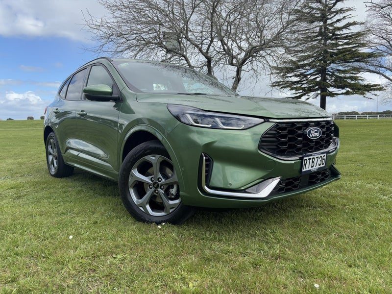 2026 Ford Escape ST-Line X PHEV, main photo