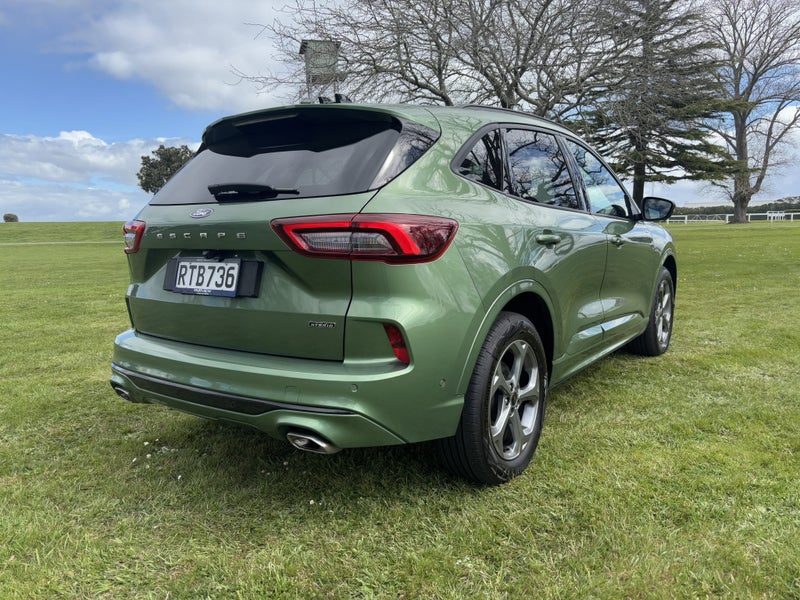 2026 Ford Escape ST-Line X PHEV, photo 3
