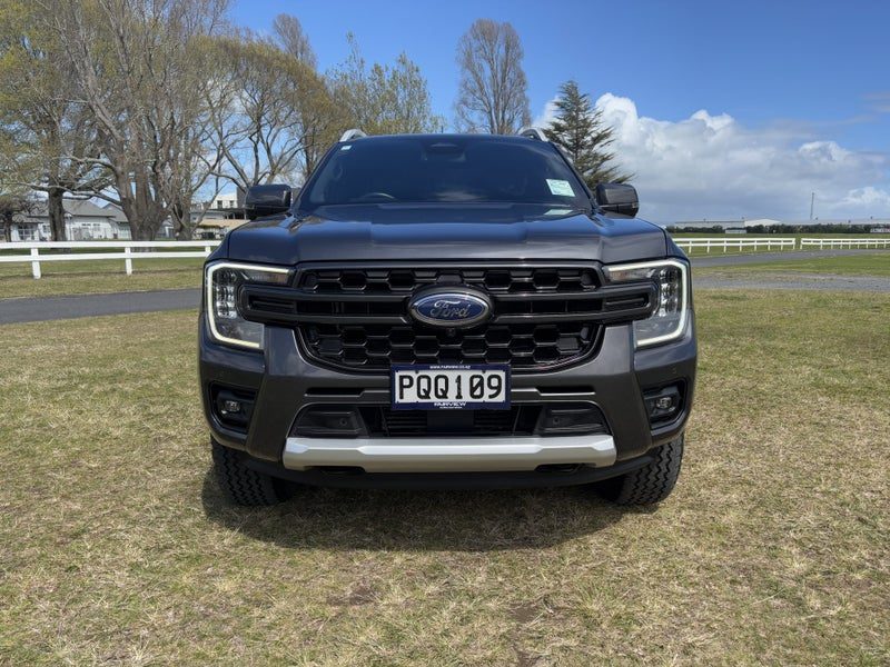 2022 Ford Ranger WILDTRAK 4WD 3.0L V6, photo 2