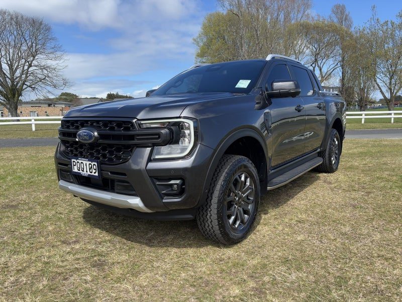 2022 Ford Ranger WILDTRAK 4WD 3.0L V6, photo 3