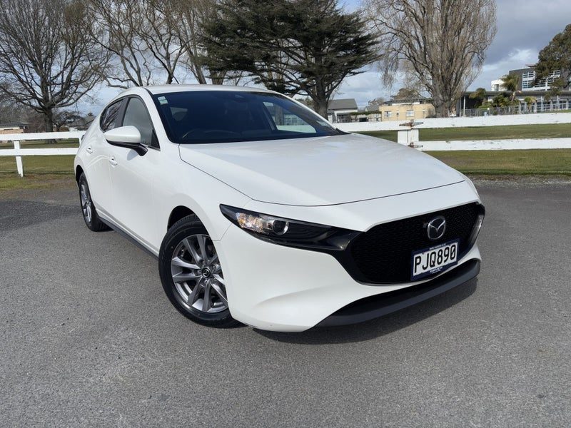 2022 Mazda 3 GSX 2.0L PETROL