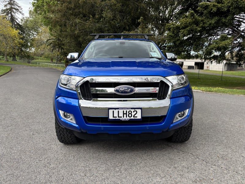 2018 Ford Ranger XLT 2WD 3.2L 6sp MANUAL, photo 2