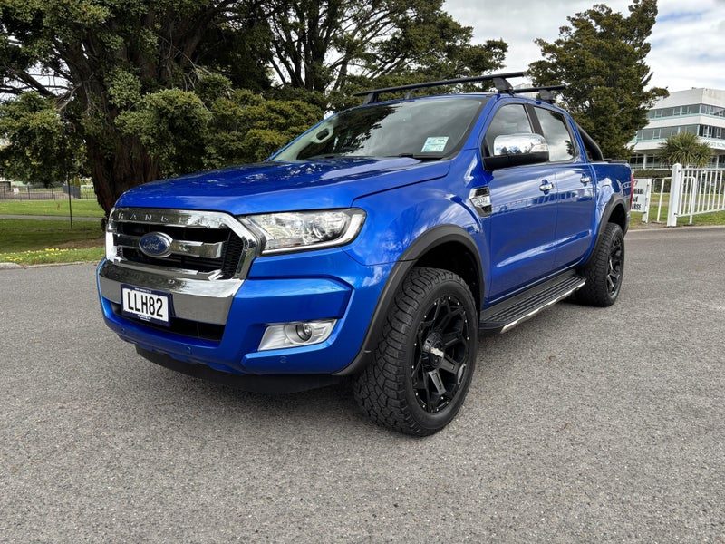2018 Ford Ranger XLT 2WD 3.2L 6sp MANUAL, photo 3