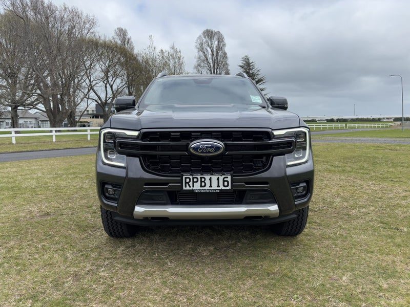 2026 Ford Ranger WILDTRAK 4x4 2.0L Bi-Turbo, photo 2