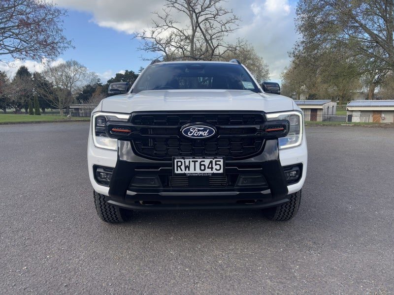 2026 Ford Ranger WILDTRAK 4WD 3.0L V6, photo 2