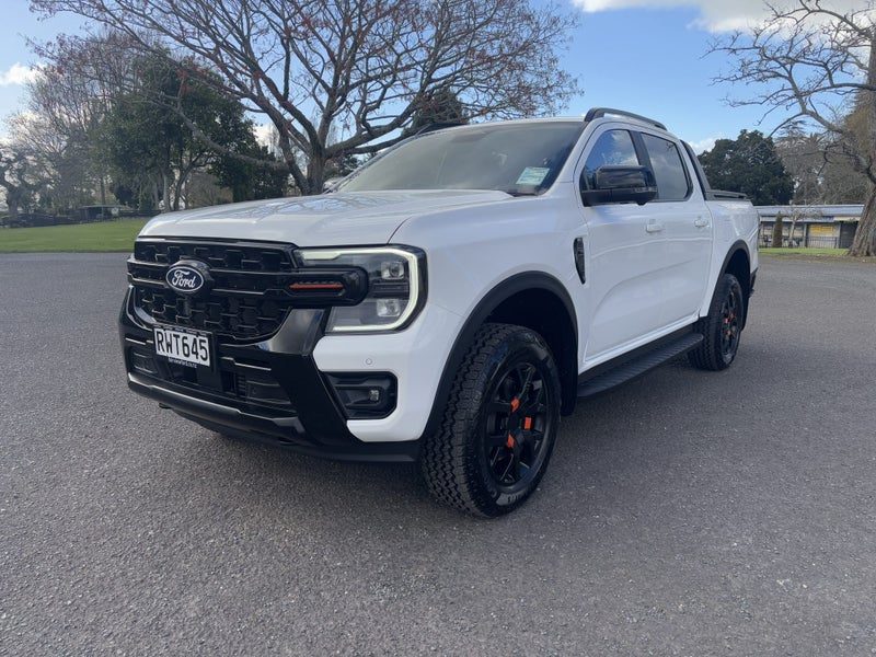 2026 Ford Ranger WILDTRAK 4WD 3.0L V6, photo 3