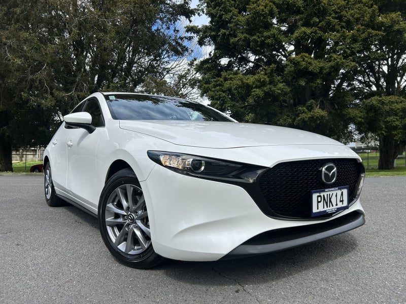 2022 Mazda 3 GSX 2.0L PETROL, main photo