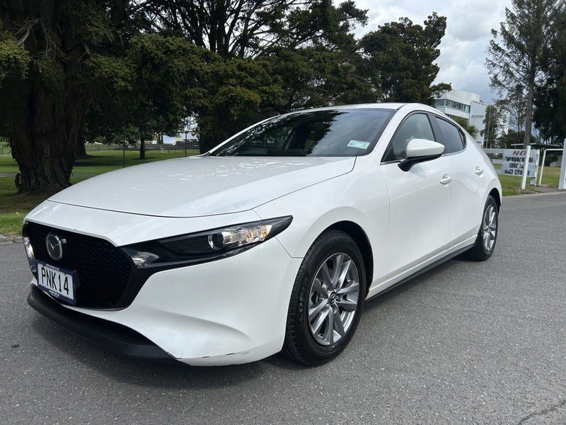 2022 Mazda 3 GSX 2.0L PETROL, photo 3