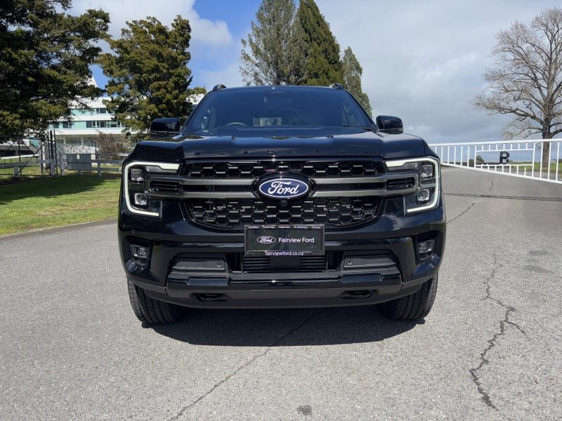 2026 Ford Everest PLATINUM 4WD 3.0L V6, photo 2