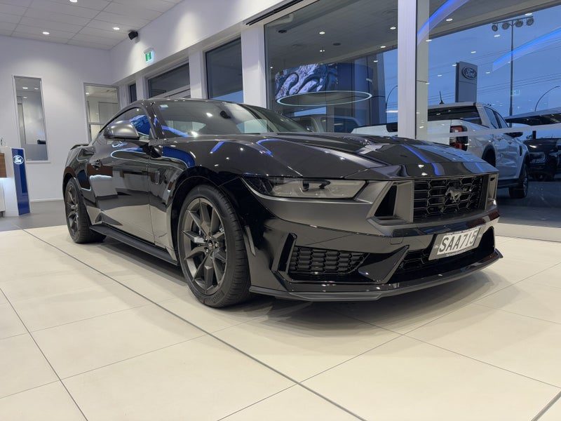 2026 Ford Mustang DARK HORSE 5.0L 10sp AUTO