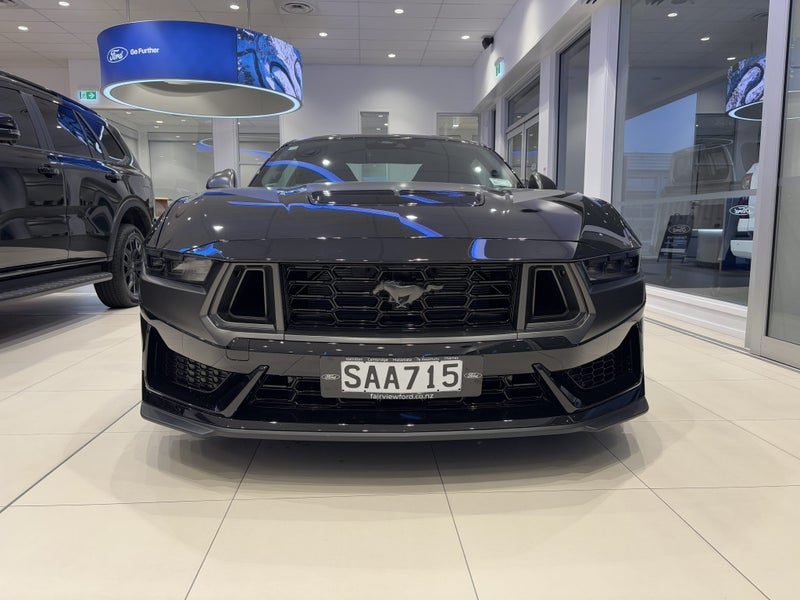 2026 Ford Mustang DARK HORSE 5.0L 10sp AUTO, photo 2