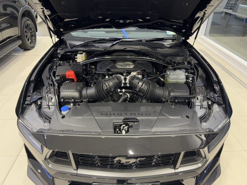 2026 Ford Mustang DARK HORSE 5.0L 10sp AUTO, photo 3