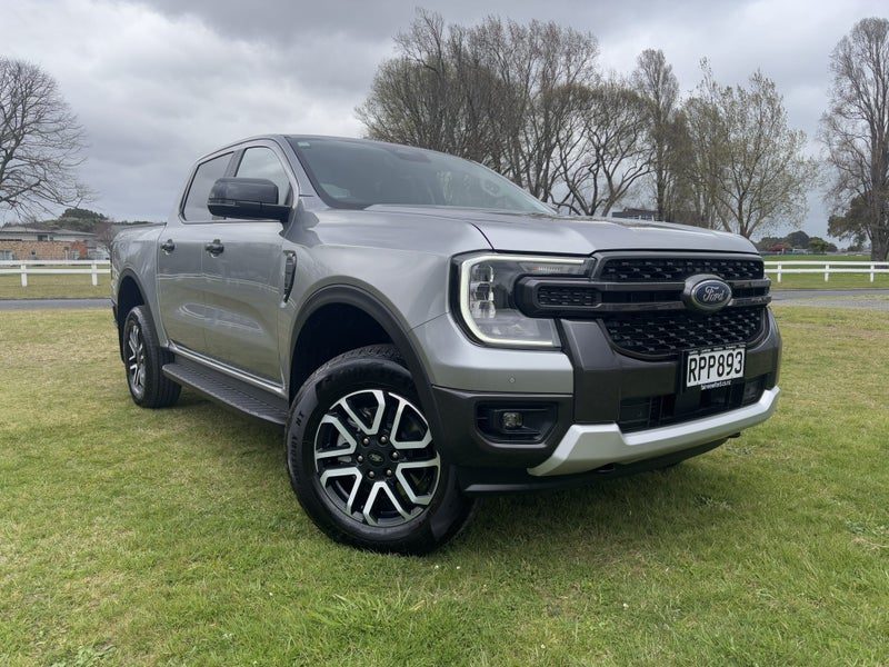 2026 Ford Ranger SPORT 4x4 2.0L BI TURBO, main photo