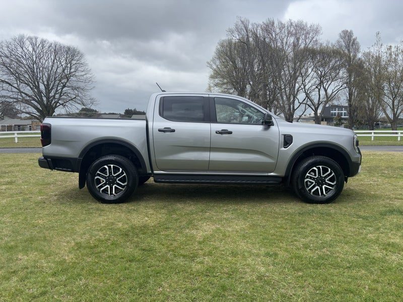 2026 Ford Ranger SPORT 4x4 2.0L BI TURBO, photo 2