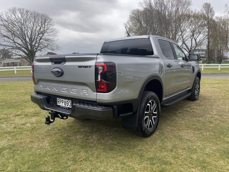 2026 Ford Ranger SPORT 4x4 2.0L BI TURBO, photo 3