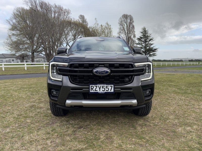 2023 Ford Ranger WILDTRAK 4x4 2.0L BI TURBO, photo 2