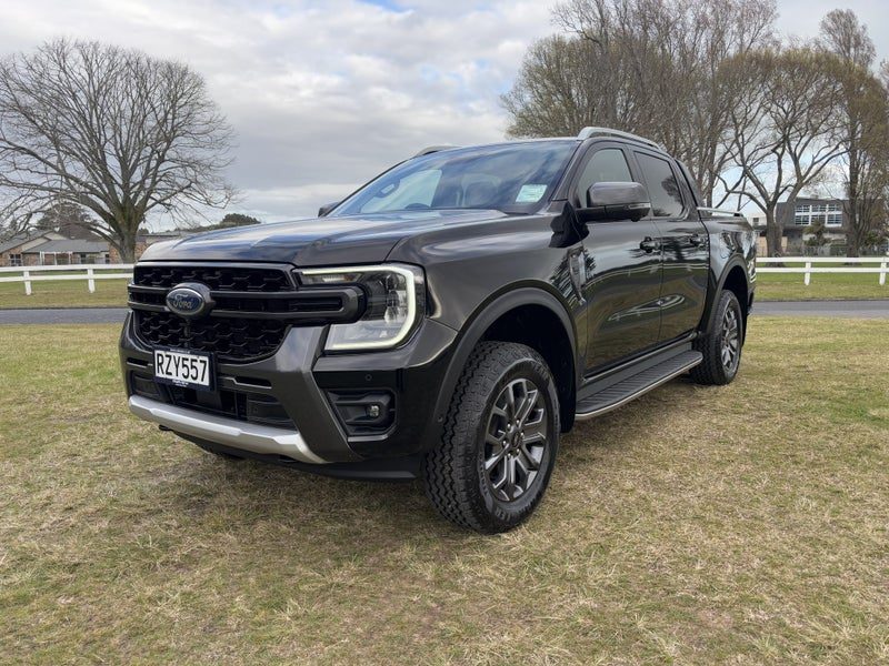 2023 Ford Ranger WILDTRAK 4x4 2.0L BI TURBO, photo 3