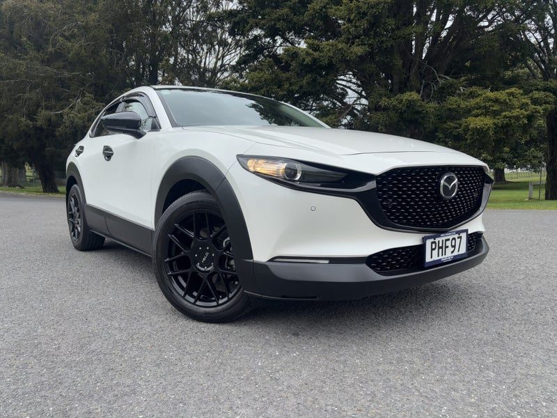 2022 Mazda CX-30 GTX AWD 2.5L PETROL