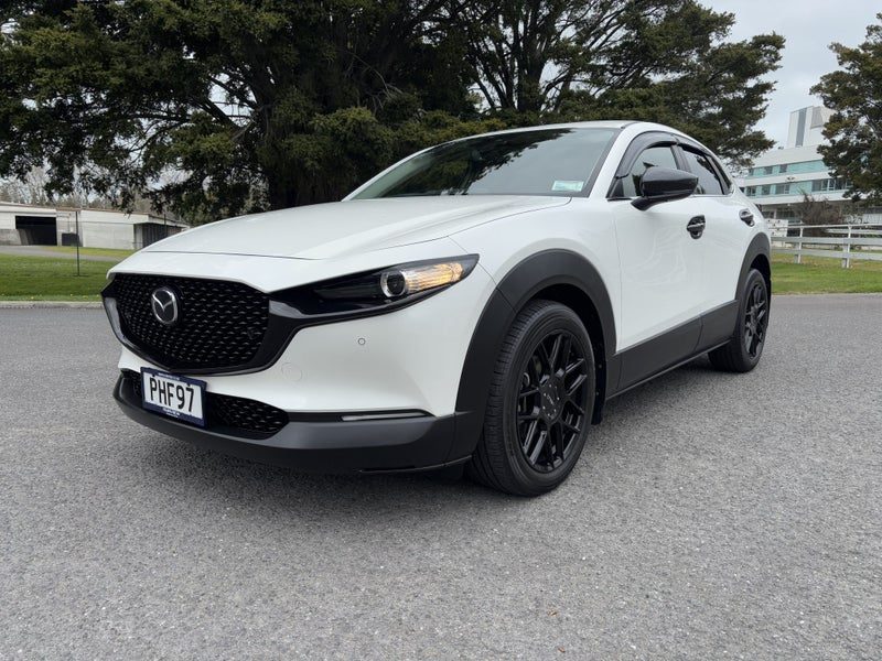 2022 Mazda CX-30 GTX AWD 2.5L PETROL, photo 3