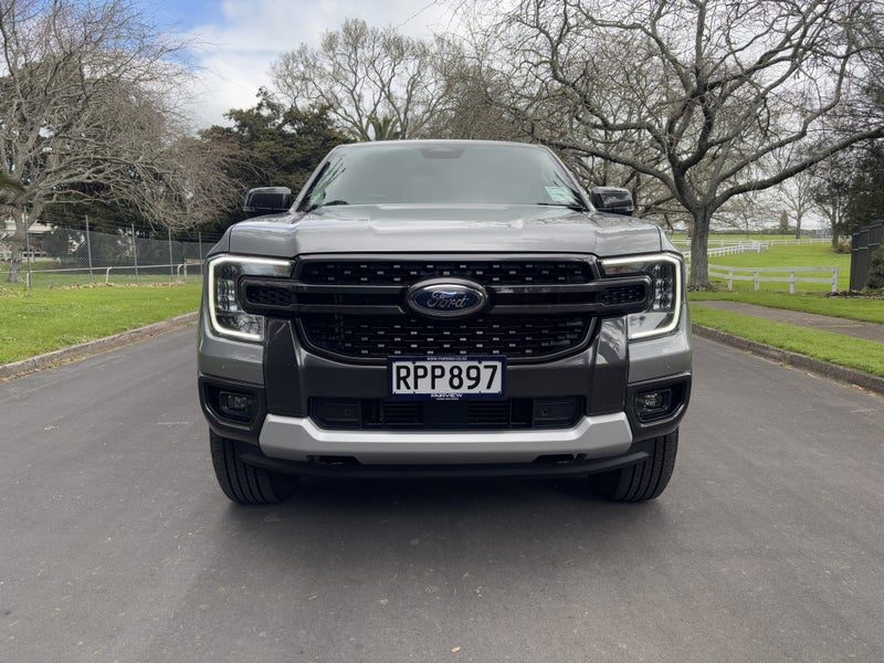 2026 Ford Ranger SPORT 4WD 2.0L BI TURBO, photo 2