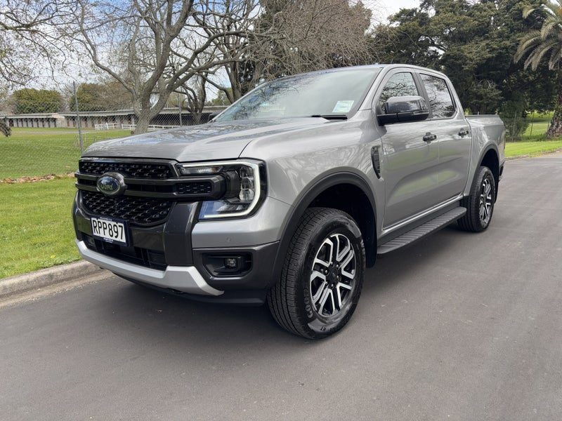 2026 Ford Ranger SPORT 4WD 2.0L BI TURBO, photo 3