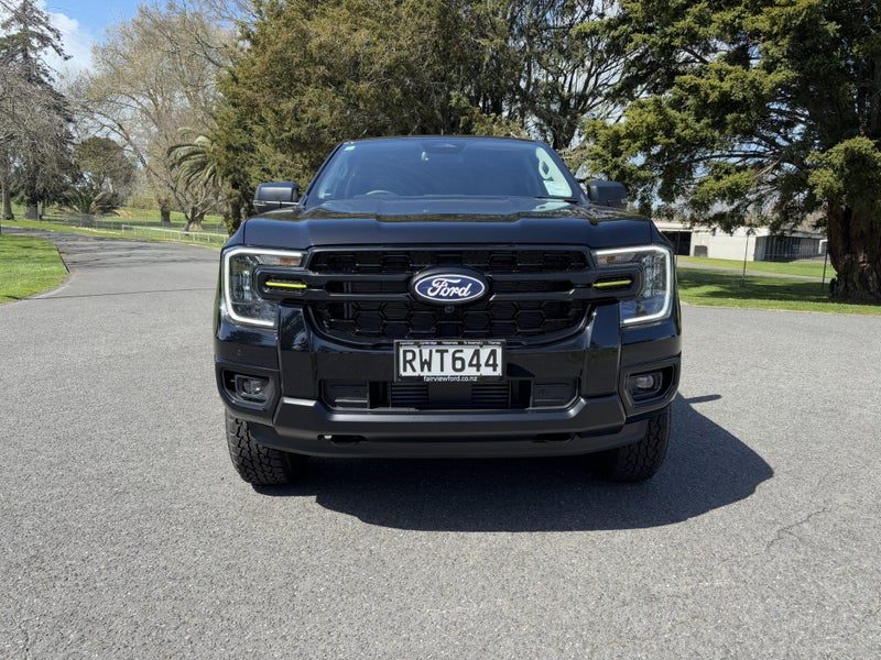 2026 Ford Ranger WOLFTRAK 4x4 3.0L V6, photo 2