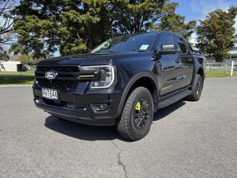 2026 Ford Ranger WOLFTRAK 4x4 3.0L V6, photo 3