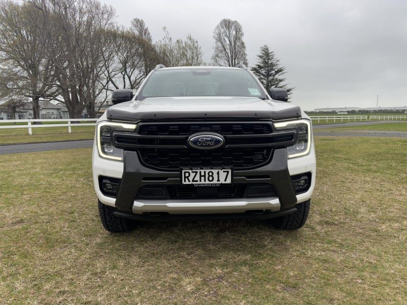 2025 Ford Ranger WILDTRAK 4WD 3.0L V6, photo 2