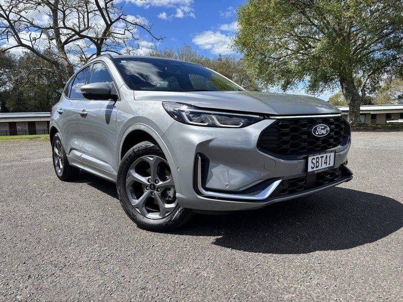 2026 Ford Escape ST-Line X PHEV