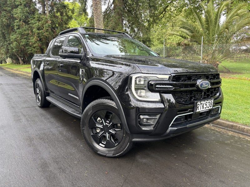 2026 Ford Ranger STORMTRAK 4WD PHEV