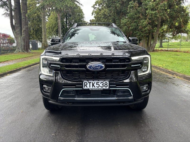 2026 Ford Ranger STORMTRAK 4WD PHEV, photo 2