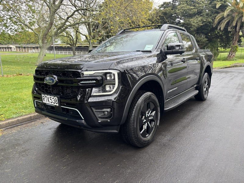 2026 Ford Ranger STORMTRAK 4WD PHEV, photo 3