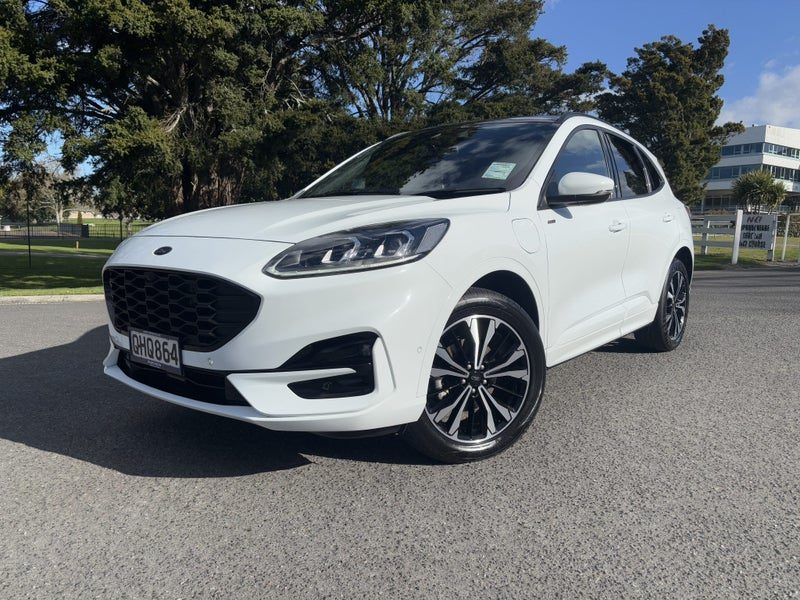 2023 Ford Escape ST-Line X PHEV