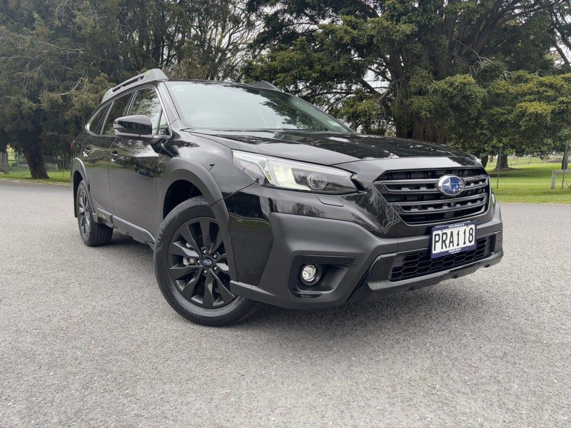 2022 Subaru Outback SPORT X AWD 2.5L PETROL, main photo