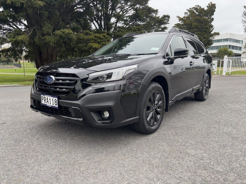 2022 Subaru Outback SPORT X AWD 2.5L PETROL, photo 3