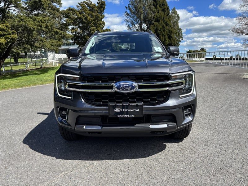 2026 Ford Everest TREND 4WD 2.0L BI TURBO, photo 2