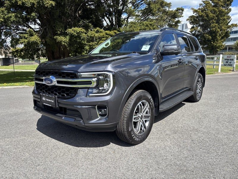 2026 Ford Everest TREND 4WD 2.0L BI TURBO, photo 3