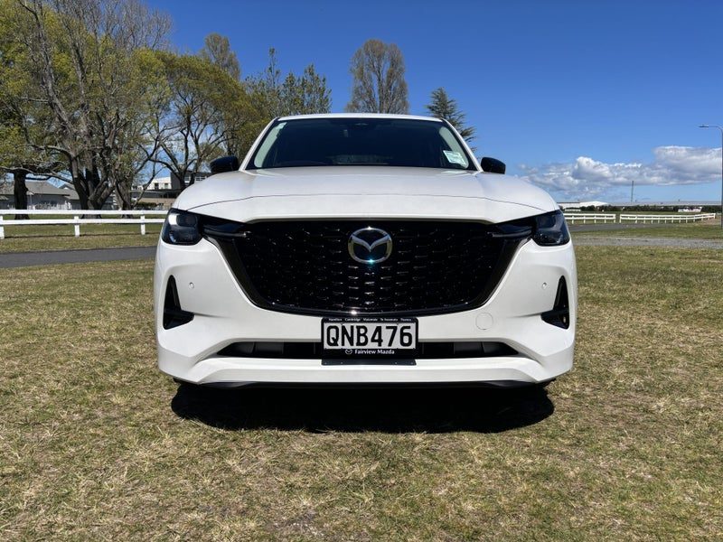 2024 Mazda CX-60 HOMURA AWD PHEV, photo 2