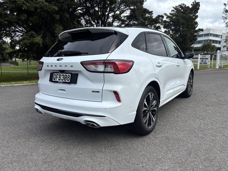 2023 Ford Escape ST-Line X AWD FHEV, photo 3