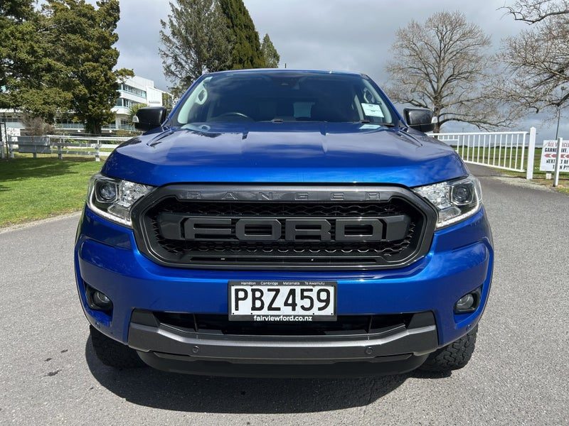 2022 Ford Ranger FX4 MAX 4x4 2.0L BI TURBO, photo 2