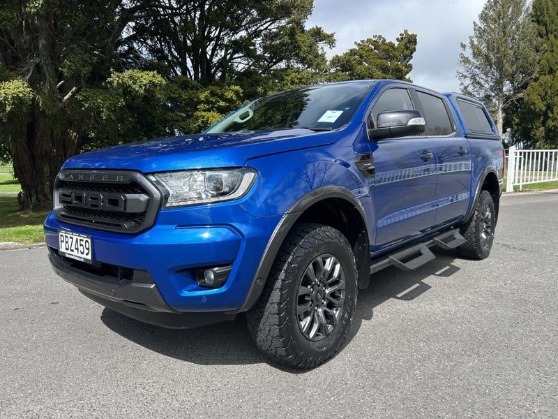2022 Ford Ranger FX4 MAX 4x4 2.0L BI TURBO, photo 3