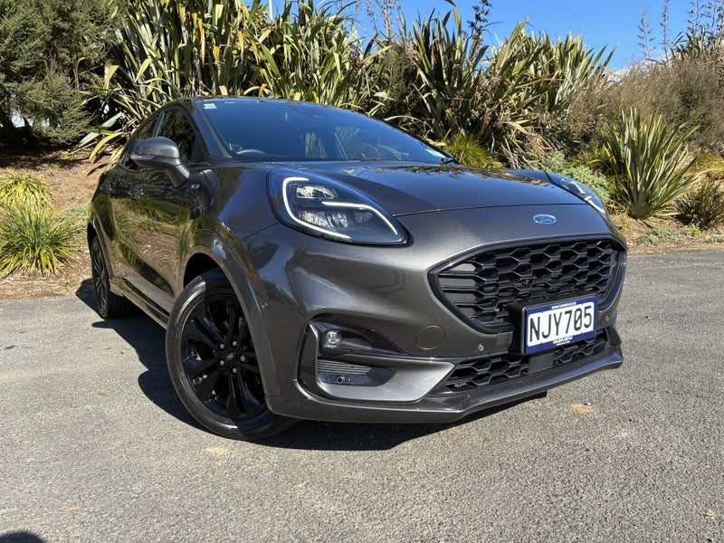 2021 Ford Puma ST-Line 1.0L PETROL, main photo
