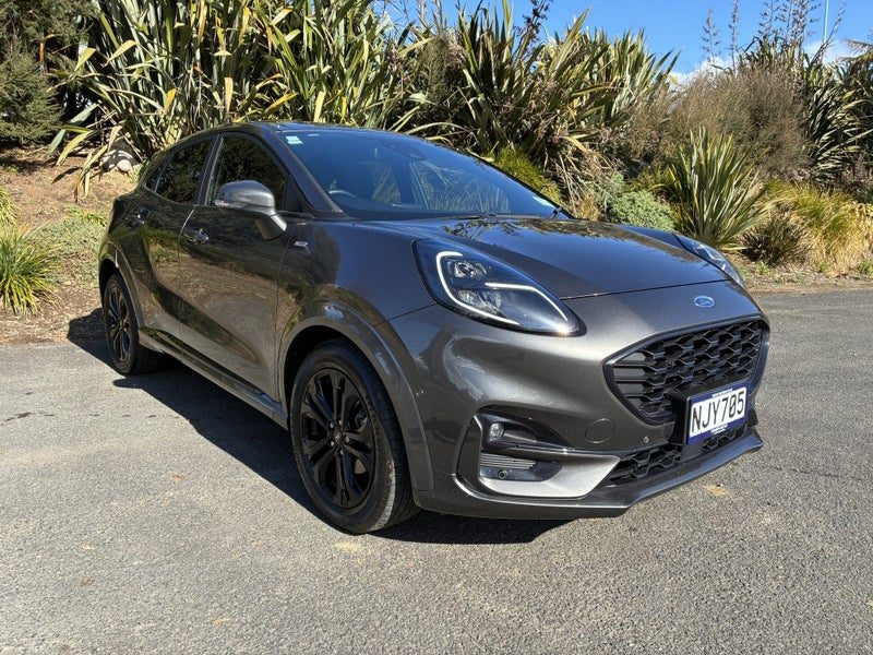 2021 Ford Puma ST-Line 1.0L PETROL, photo 2