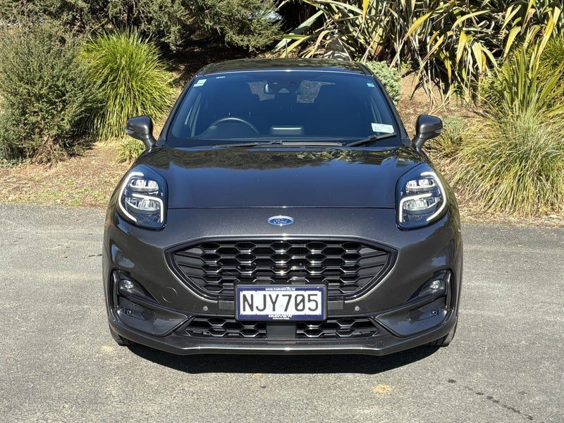 2021 Ford Puma ST-Line 1.0L PETROL, photo 3