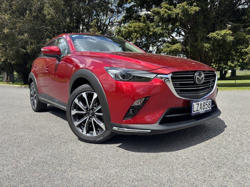 2019 Mazda CX-3 LIMITED 2.0L PETROL